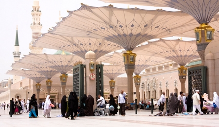 Umrah Trip